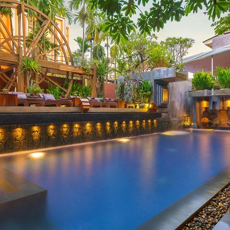 Golden Temple Residence Siem Reap Exterior foto