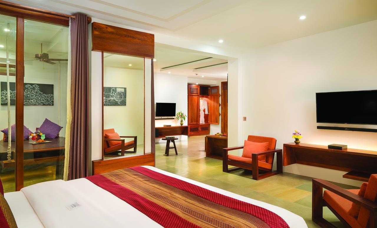 Golden Temple Residence Siem Reap Exterior foto Suite at the Park, Hyderabad